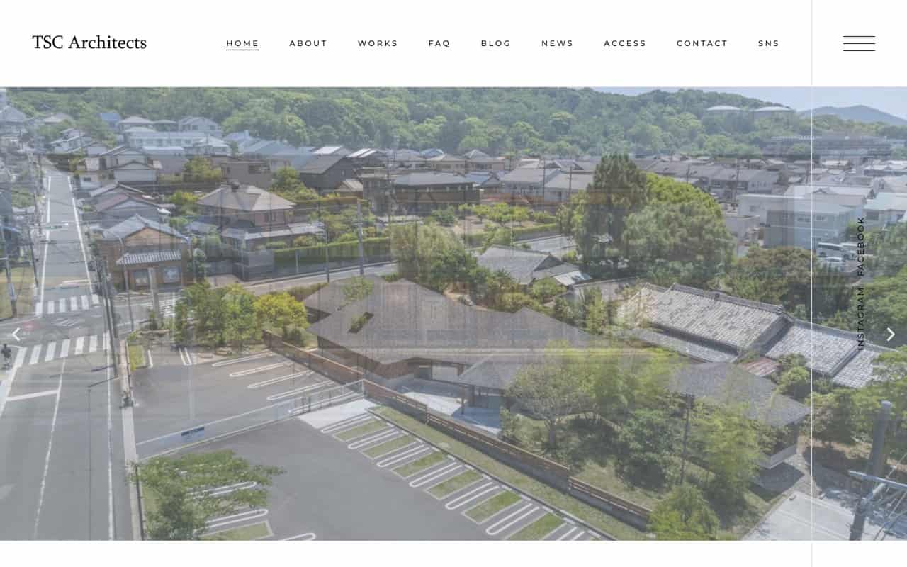 TSCアーキテクツ