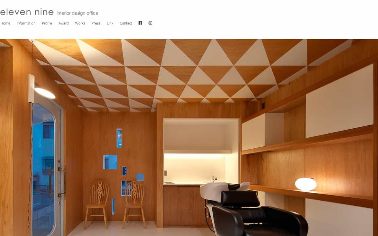 eleven nine interior design office